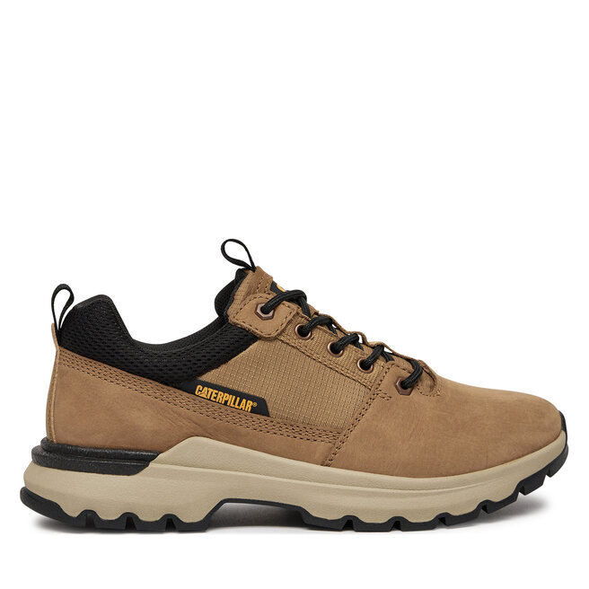 Sneakersy CATerpillar Colorado Sneaker Lo - Brązowy