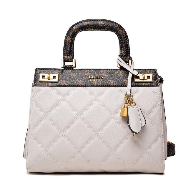 Guess Táska Guess HWQB78 70280 STONE MULTI