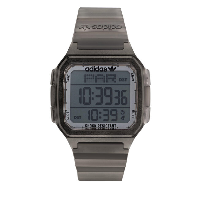 Zegarek adidas Originals Street Digital One - Szary