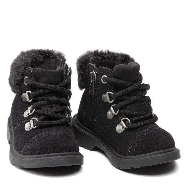 Ugg Ghete Ugg T Azell Hiker Weather 1123622T Blks