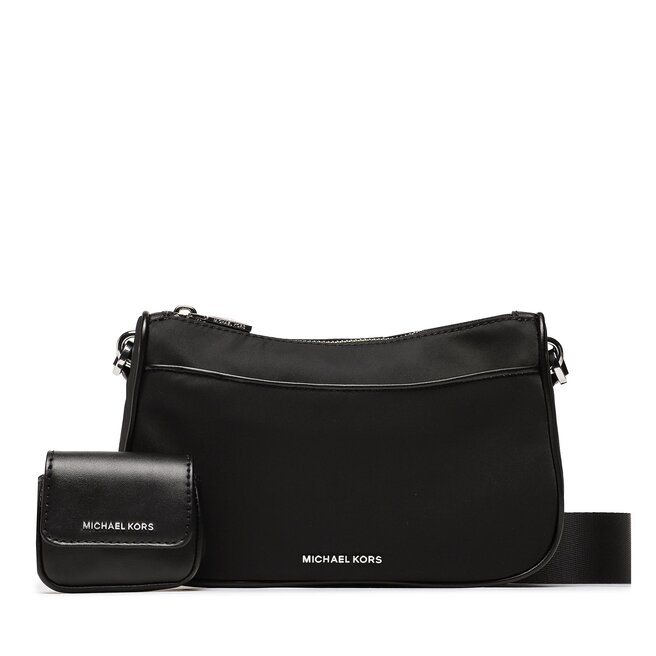 Torebka MICHAEL Michael Kors Jet Set - Czarny