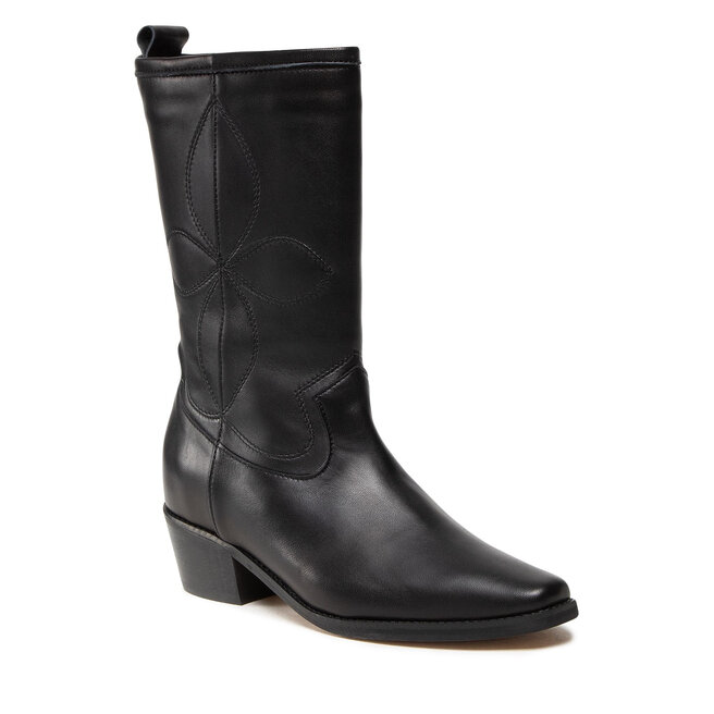 Botine L37 Something In The Way S29 Black