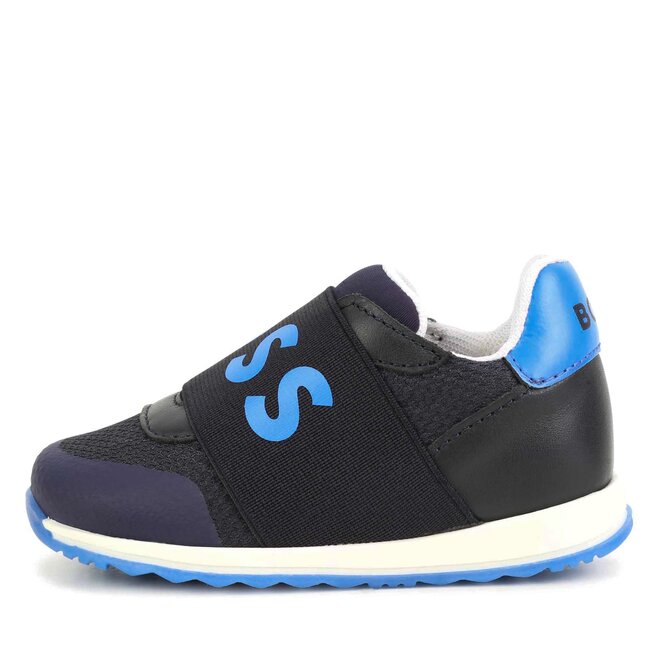 Boss Sneakersy Boss J09203 S Navy 849