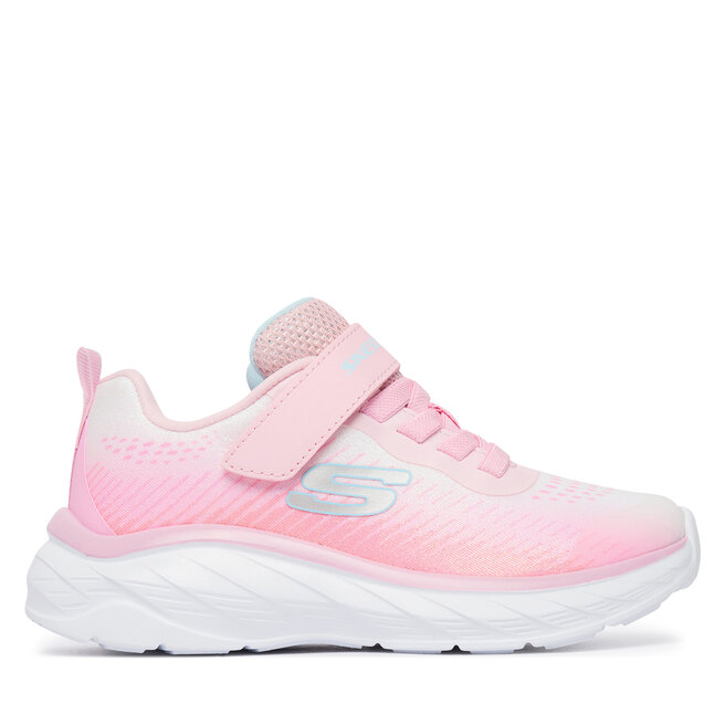 Sneakersy Skechers Boundless - Color Blitz 303599L/LPMT Różowy - dziewczęce