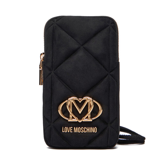 Torebka na telefon LOVE MOSCHINO