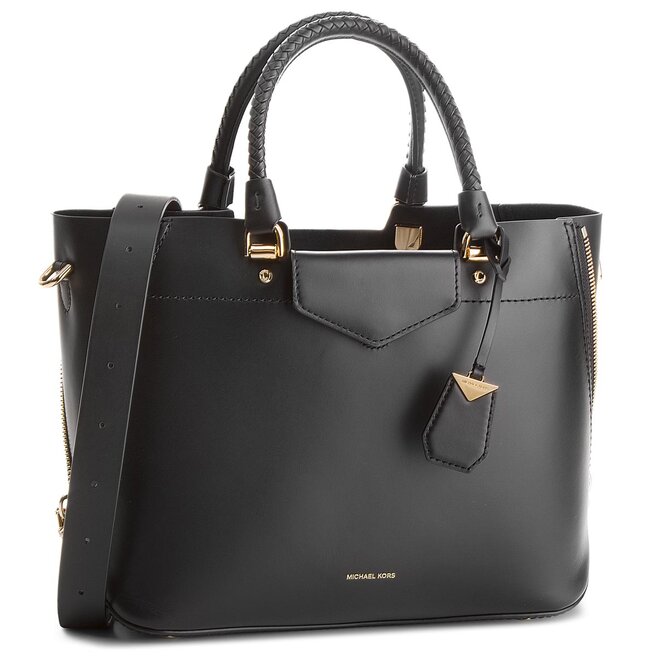 Torebka MICHAEL Michael Kors Blakely 30S8GZLT2L Black eobuwie .pl