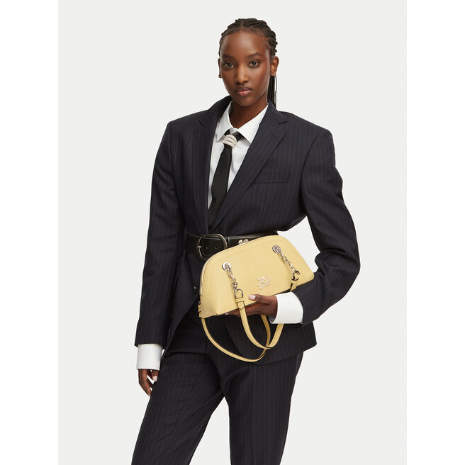 Torebka KARL LAGERFELD B2W30039 Żółty -