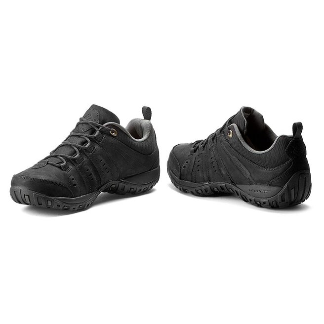 Trekkingschuhe Columbia Peakfreak Nomad Plus BM3974 Black Grill