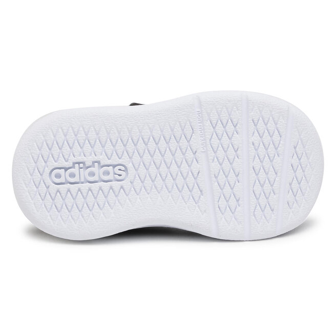 adidas Boty adidas Tensaur I S24054 Cblack/Ftwwht/Cblack