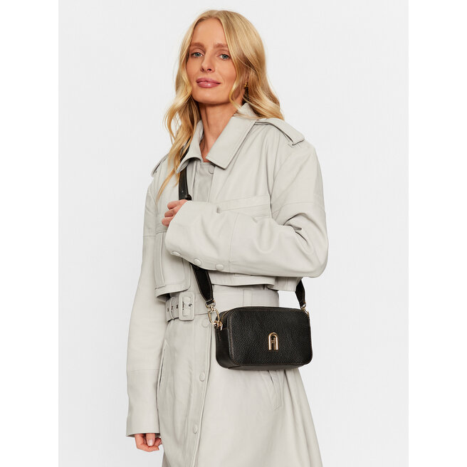 Furla Táska Furla Primula WB00667-BX0238-O6000-9035 Nero