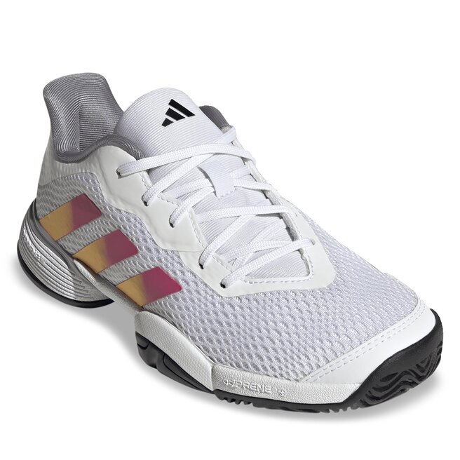 Παπούτσια adidas Barricade Tennis Shoes HP9697 Λευκό