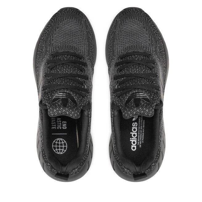 adidas Chaussures adidas Swift Run 22 GZ3500 Cblack/Cblack/Grefiv