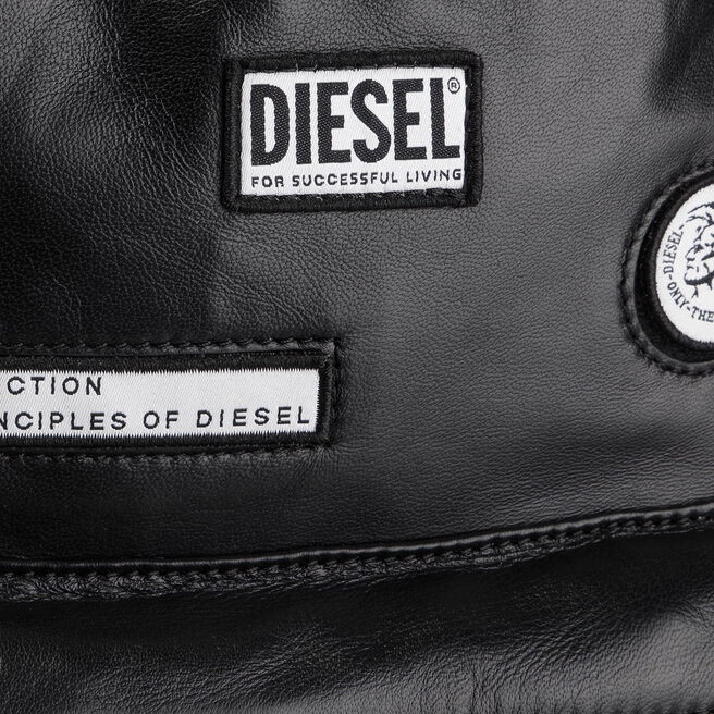 Diesel le sale zipper backpack