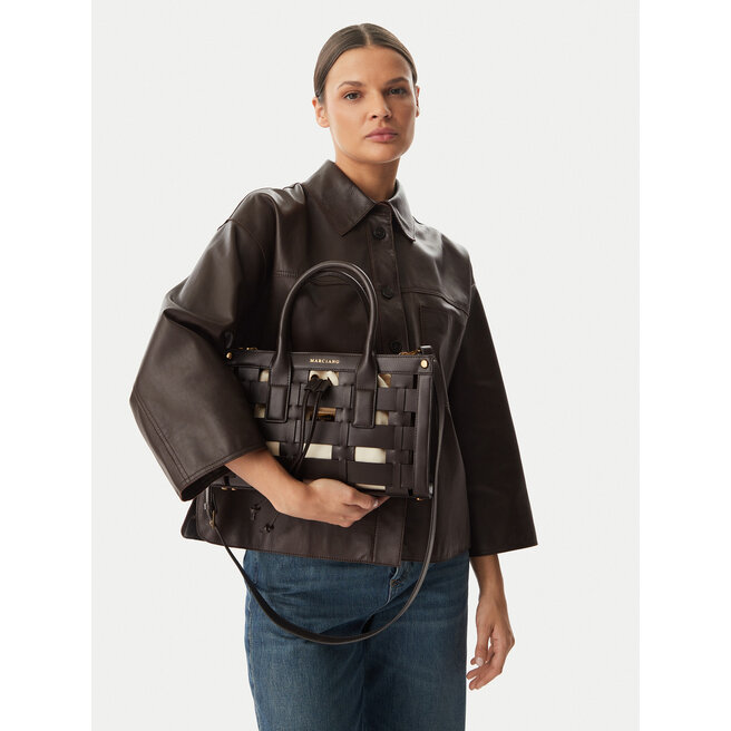 Torebka Marciano Guess G6GZ05 L0086 Brązowy ciemny -