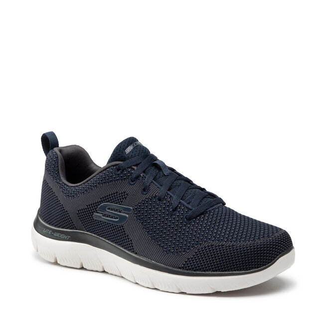 Skechers Pantofi Skechers Brisbane 232057/NVY Navy