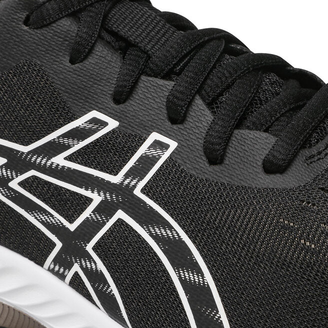Asics Scarpe Asics Gel-Excite 9 1011B338 Black/White 002