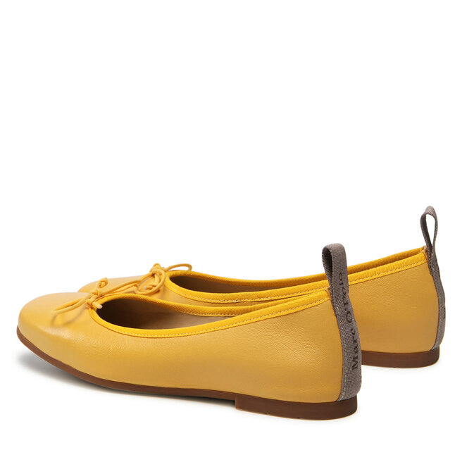 Marc O'Polo Μπαλαρίνες Marc O'Polo 22 16983002 101 Yellow 260