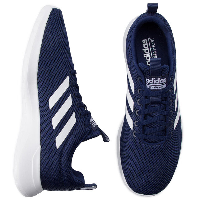 Chaussures adidas Lite Racer Cln B96566 Cobalt Blue chaussures