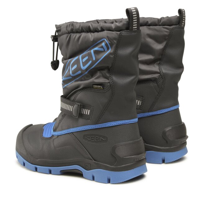 Keen Stivali da neve Keen Snow Troll Wp 1026755 Magent/Blue Aster