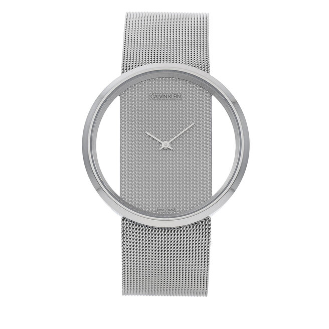 Montre Calvin Klein Glam K9423T27 Silver Silver chaussures