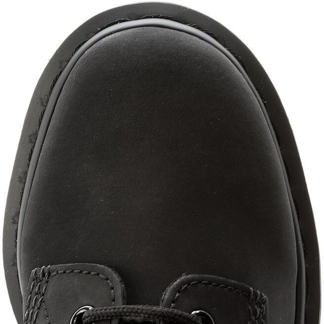 Dr martens black cascade sale split