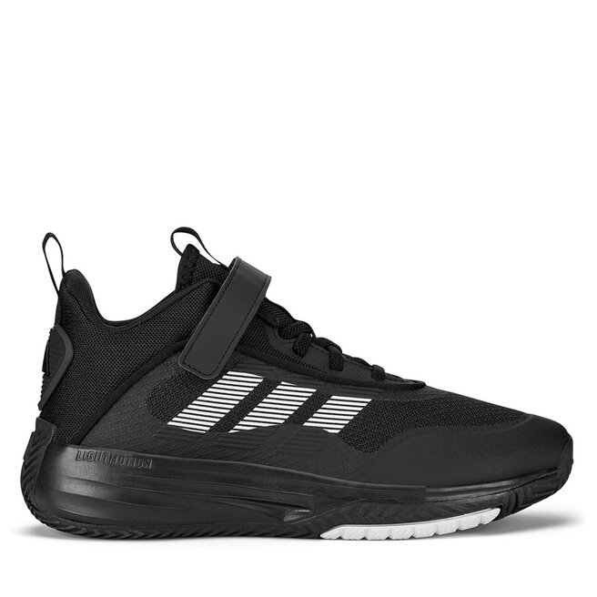 Sneakersy adidas OWNTHEGAME 3.0 - Czarny