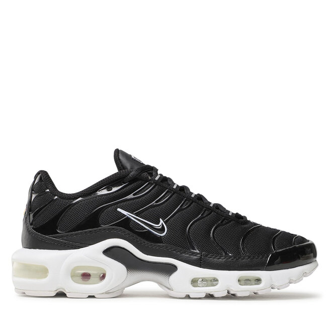 Nike Обувки Nike Air Max Plus DM2362 001 Black/Black/White