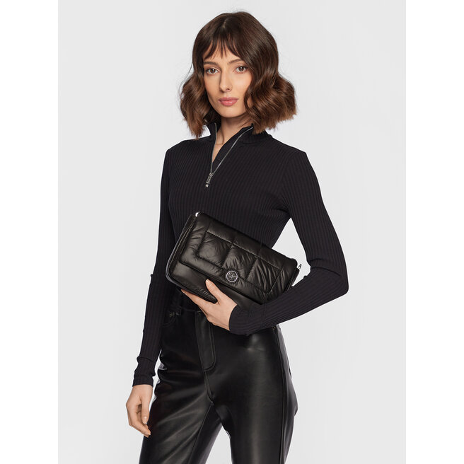 MICHAEL Michael Kors Kabelka MICHAEL Michael Kors Lilah 32R3S5LC6C Black