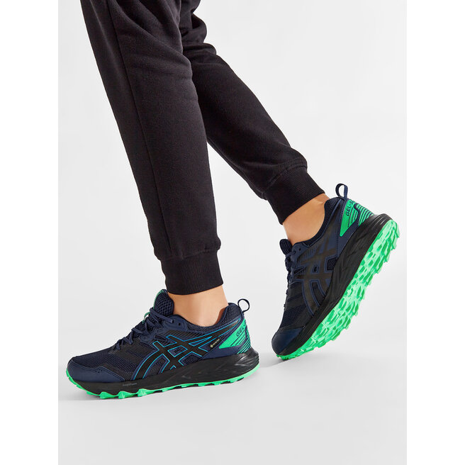 Asics Topánky Asics Gel-Sonoma 6 G-tx GORE-TEX 1011B048 Deep Ocean/Black 400