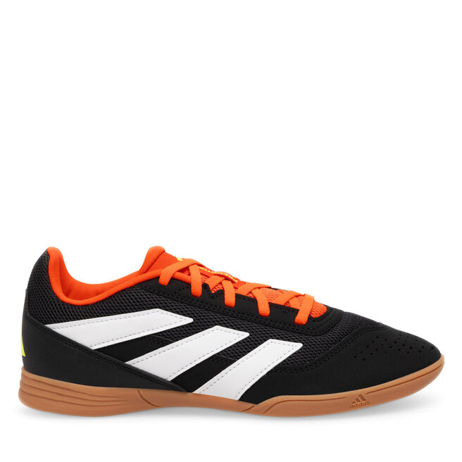 Sneakersy adidas PREDATOR CLUB IN SALA J - Czarny