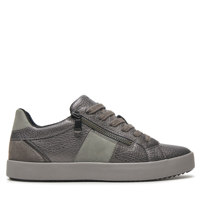 Sneakersy Geox D Blomiee D366HE 02N22 - Szary
