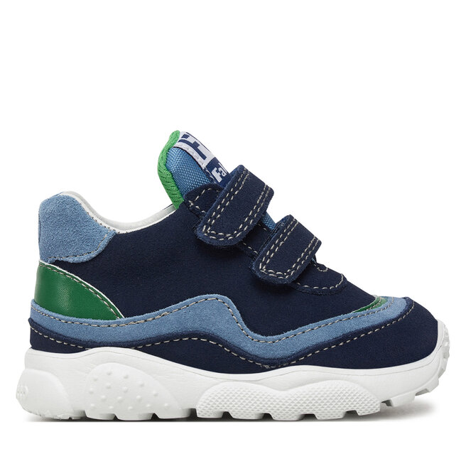 Sneakersy Naturino Falcotto by Naturino Amantea Vl - M Granatowy