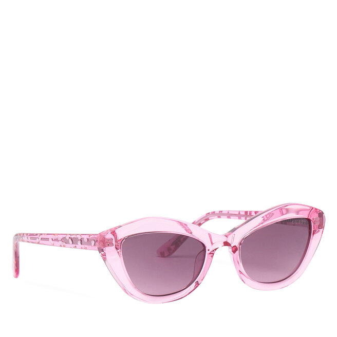 Okulary przeciwsłoneczne Guess GU00229 Niebieski - kobiece