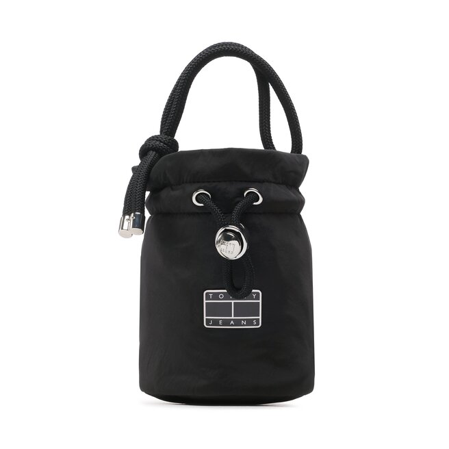 Tommy Jeans Kabelka Tommy Jeans Tjw Beach Summer Bucket Bag AW0AW14582 BDS