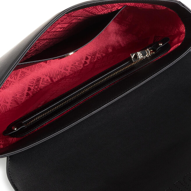 LOVE MOSCHINO Táska LOVE MOSCHINO JC4098PP18LR0000 Nero