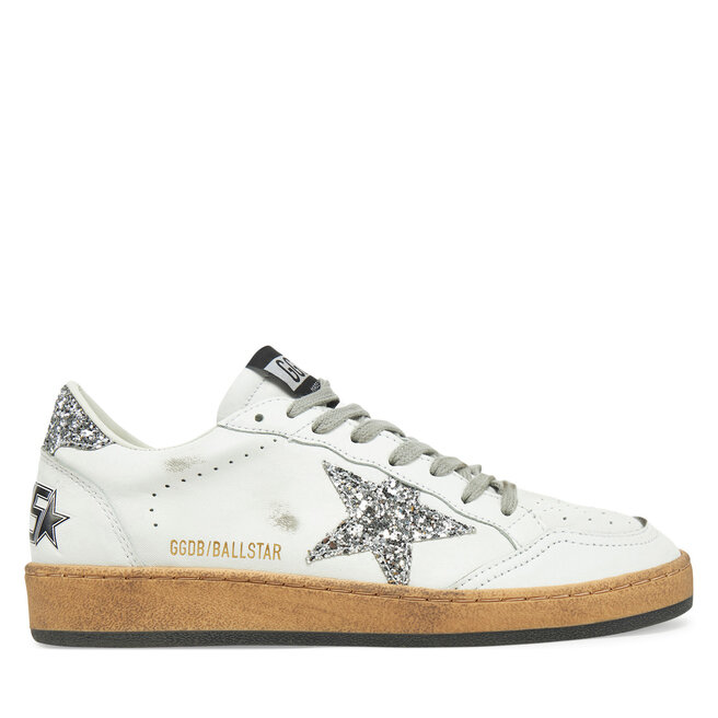 Sneakersy GOLDEN GOOSE - Biały