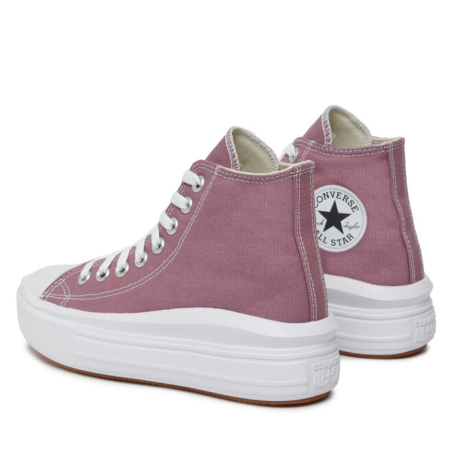 Sneakers aus Stoff Converse Chuck Taylor All Star Move A05477C