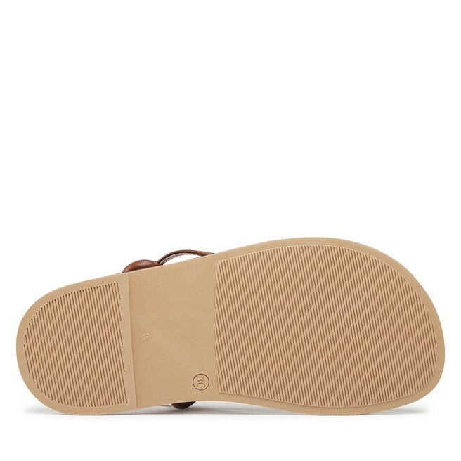 Marella Sandalen Marella Maracas 2365210931 Tabacco 002