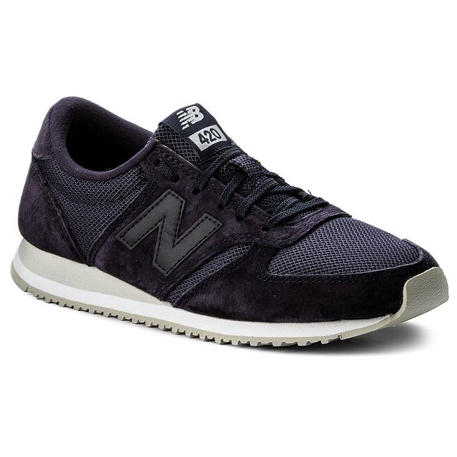 Sneakers New Balance U420NVY Blu scuro escarpe