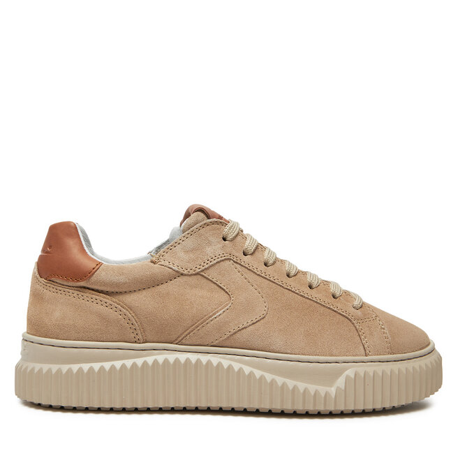 Sneakersy Voile Blanche Lipari - Beżowy