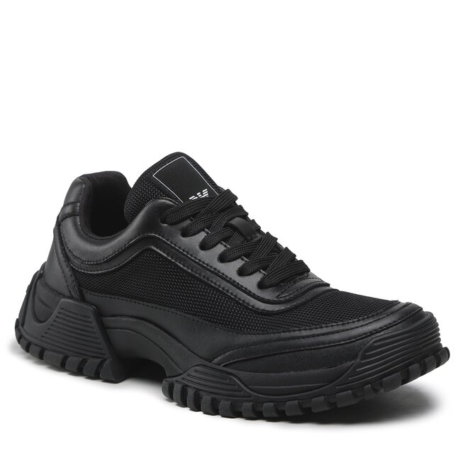 Sneakers Emporio Armani X4X590 XN322 K001 Black Armani imagine noua