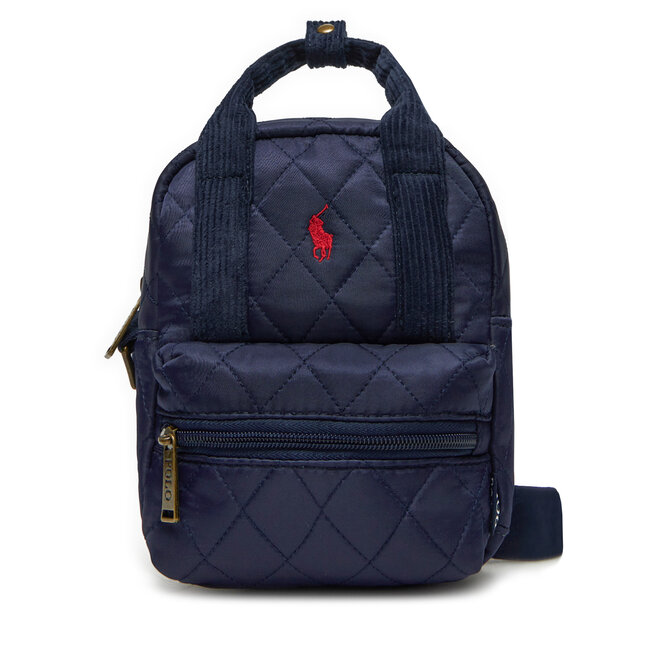 Torba Polo Ralph Lauren - Granatowy