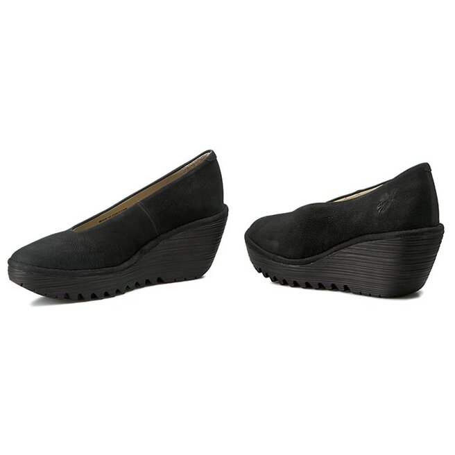 Fly London Lågskor Fly London Yaz P500025179 Black