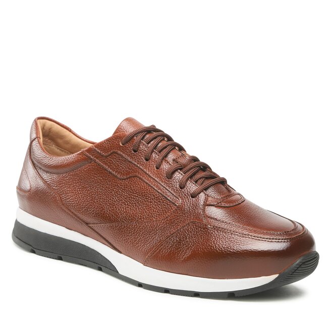 Sneakers Baldaccini M-22500-Z164 Brąz Groch Baldaccini imagine super redus 2022