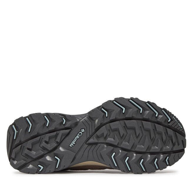 Columbia Trekkings Columbia Crestwood™ Waterproof 1765411 Pebble/ Oxygen 227