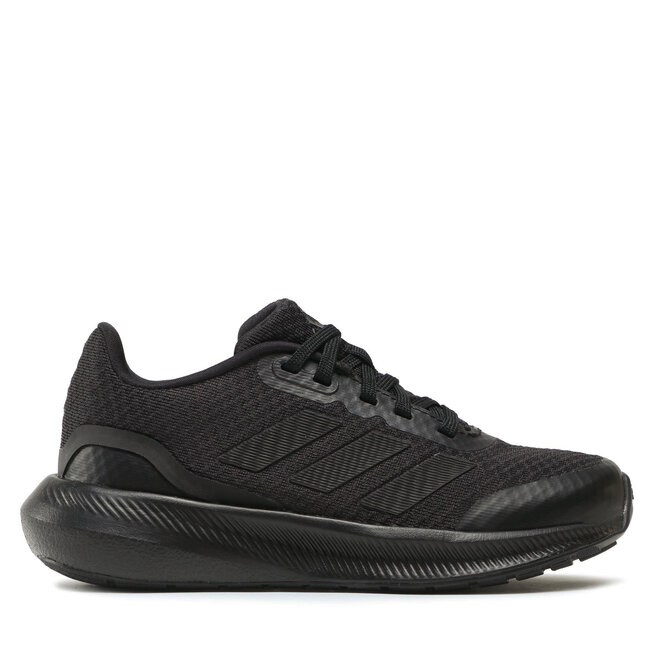 Αθλητικά adidas RunFalcon 3 Sport Running Lace Shoes HP5842 Μαύρο