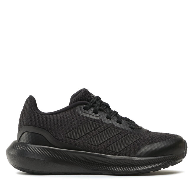 adidas Topánky adidas Runfalcon 3.0 K HP5842 Core Black/Core Black/Core Black