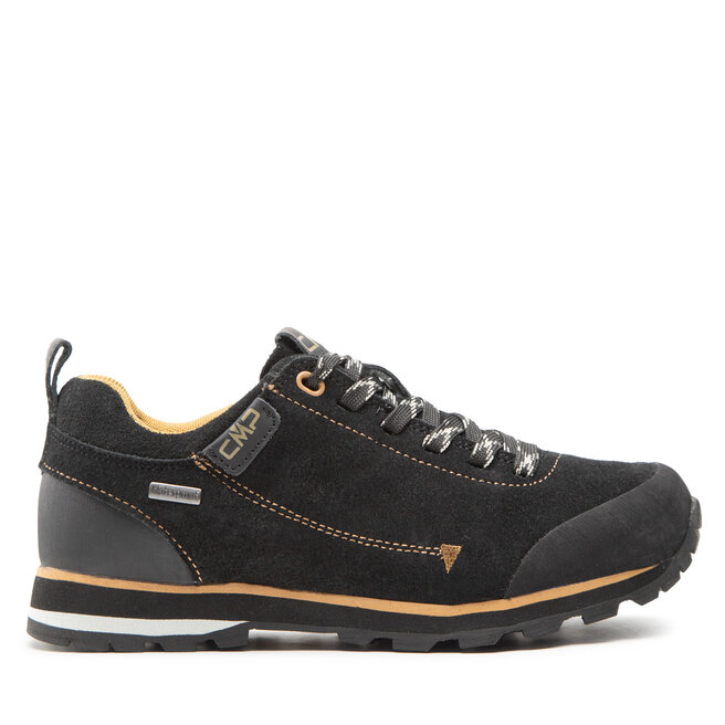 CMP Trekkings CMP Elettra Low Wmn Hiking Shoe Wp 38Q4616 Nero/Amber 63UM