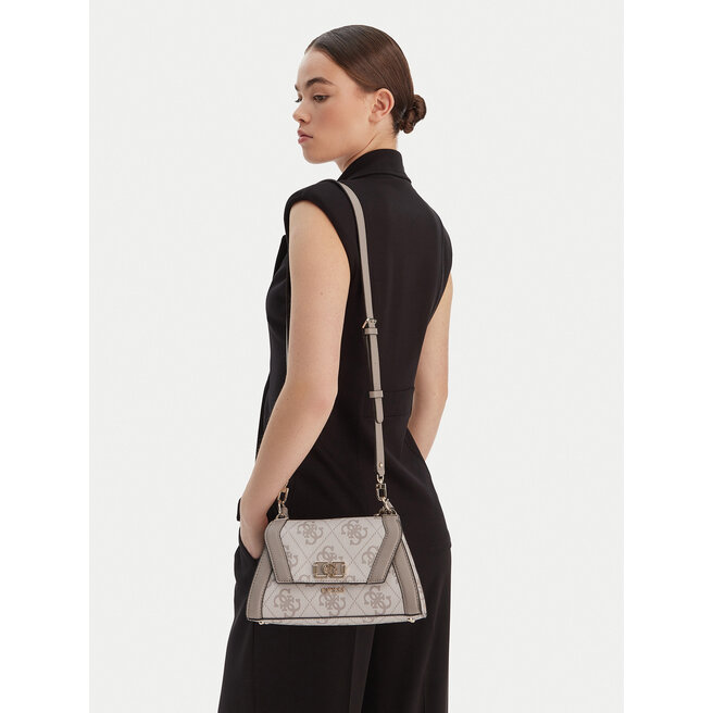 Torebka Guess Karnilla HWOS99 01190 Beżowy -