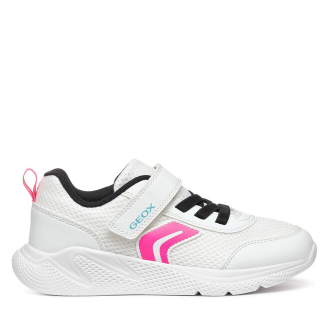 Sneakersy Geox B Sprintye J36FWB 01454 - M Granatowy